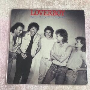 Loverboy Vinyl Record